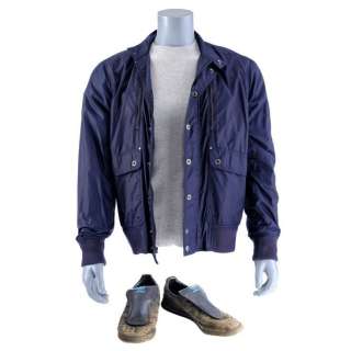 TWILIGHT (2008) - Lot 1438 - Edward Cullen‘s Multnomah Falls Costume Components