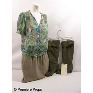 Lot 586 - 50/50 Rachael (Bryce Dallas Howard) Movie Costumes