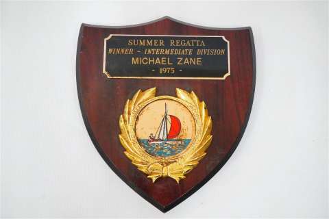 Lot 122 - 3000 Miles to Graceland-Kurt Russell‘s Prop Plaque