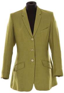 Lot 71 - Lucille Ball green blazer from Salute to Stan Laurel.
