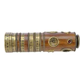 A Series of Unfortunate Events (Tv Series) | V.F.D. Light-up Mechanical Spyglass with Metal Detailing | Propstore