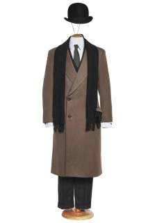 Colin Firth’s costume as King George VI for the film ’The King’s Speech’, 2010 | Kerry Taylor Auctions