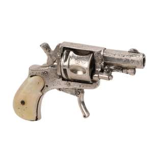 SHERLOCK HOLMES (2009) - Lot 1522 - Irene Adler‘s (Rachel McAdams) Pistol