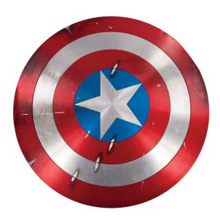 Captain American: the First Avenger | Hero resin Captain America shield | Profiles in History