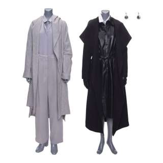 The Fall of the House of Usher - Lot 14 - Madeline Usher‘s (Mary McDonnell) First Funeral Dress with Roderick Visit Costume