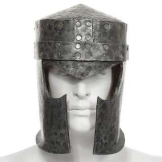 Lot 817 - Jim Carrey Medieval Helmet from The Cable Guy