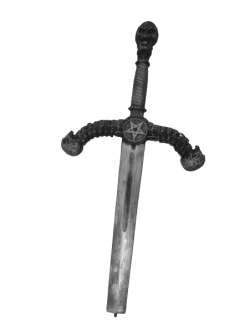 Doghouse - Doghouse (2009) SFX Sword