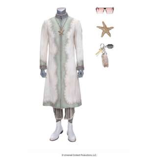 The Umbrella Academy (2019-2024) - Lot 157 - Klaus Hargreeves‘s Prophet Highway Truck Stop Stunt Costume and Accessories