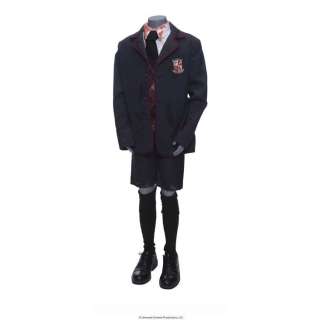 The Umbrella Academy (2019-2024) | Number Five’s Commission Boardroom Battle Bloody Stunt Umbrella Academy Uniform | Propstore
