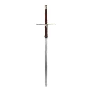 Braveheart (1995) | William Wallace’s (Mel Gibson) Screen-Matched Scottish Claymore with Restored Blade | Propstore
