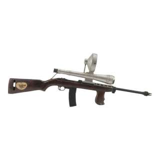 THE MAN FROM U.N.C.L.E (T.V. SERIES, 1964-1968) - Lot #211 : Illya Kuryakin‘s (David McCallum) THRUSH Carbine Raygun