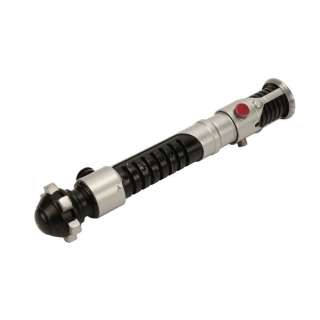 Star Wars: Return of the Jedi (1983)/Star Wars: the Phantom Menace (1999) | Obi-Wan Kenobi’s (Ewan McGregor) Lightweight Lightsaber Hilt | Propstore