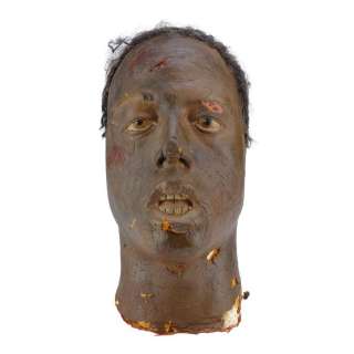 Friday the 13Th Part Viii: Jason Takes Manhattan (1989) | Julius’ (V.C. Dupree) Severed Head | Propstore