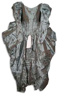 Gown Used as a Prototype to Costume Actress Juno Temple in ‘‘The Three Musketeers‘‘