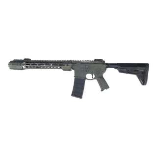 13 HOURS: THE SECRET SOLDIERS OF BENGHAZI (2016) - Lot #1099 : Tyrone "Rone" Woods‘ (James Badge Dale) Stunt SAI GRY Rifle