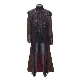 Stargate SG-1 (1997-2007) | Cliff Simon-Autographed Distressed Ba’al Costume | Propstore