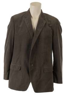 Lot 401 - MATT DAMON THE TALENTED MR. RIPLEY CORDUROY JACKET