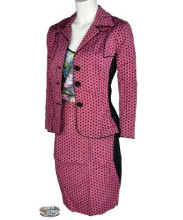 Lot 14 - Courtney Cox "Cybil Waingrow" costume from 3000 Miles to Graceland