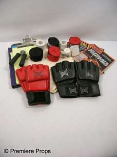 Lot 160 - Warrior Frank (Frank Grillo) Desk Items