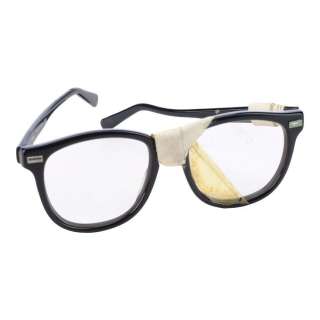 CHRISTINE (1983) - Lot #689 : Arnie‘s (Keith Gordon) Glasses