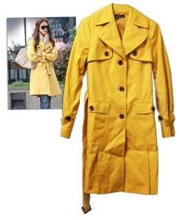 Jessica Alba Screen-Worn Wardrobe From Her 2008 Thriller ’’The Eye’’ | Nate Sanders