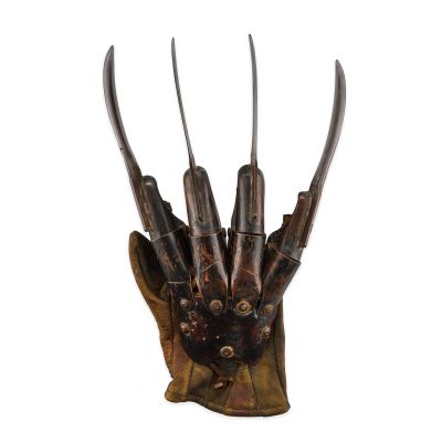 Freddy vs. Jason (2003) Production-Made Freddy Krueger Glove - 15 x 7 - Ursa Authentic OOA | Goldin
