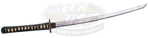 Lot 199 - Last Samurai, The - Nathan Algren‘s Sword (Tom Cruise)