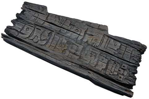 National Treasure: Book of Secrets - Wooden Map Fragment | ScreenUsed