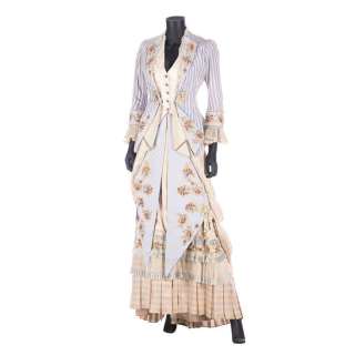 THE PRESTIGE (2006) - Lot #318 : Olivia Wenscombe‘s (Scarlett Johansson) Screen-matched Dress