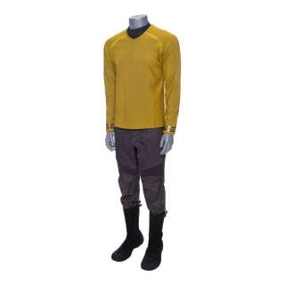 STAR TREK INTO DARKNESS (2013) - Lot #355 : Capt. James T. Kirk‘s Starfleet Uniform