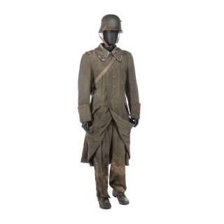 ALL QUIET ON THE WESTERN FRONT (2022) - Lot #872 : Tjaden Stackfleet‘s (Edin Hasanovic) Dirtied Uniform