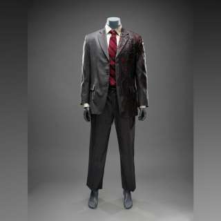 THE DARK KNIGHT (2008) - Lot #44 : Two-Face‘s Burnt Suit Costume