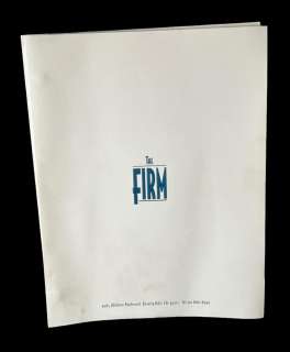 The Devil’s rejects by Rob Zombie 2004 movie script | Los Angeles Estate Auction