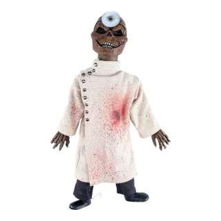 PUPPET MASTER: DOKTOR DEATH (2022 - FULL MOON) - Lot #14: Screen-Matched Bloodied Doktor Death (Joseph Lambert) Rod Puppet