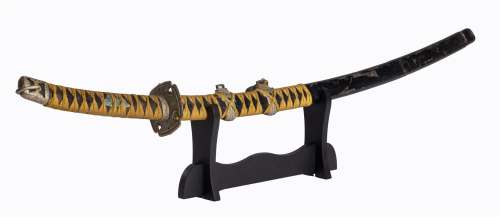 Bloodsport (1988) – Frank Dux’s (Jean-Claud Van Damme) Kumite Katana | Studio Auctions