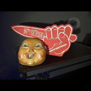 Happy BirthDead – Pack avant première | CineProps