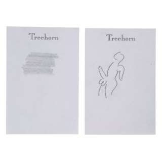 THE BIG LEBOWSKI (1998) - Lot #44 : Jackie Treehorn‘s (Ben Gazzara) Pornographic Drawing