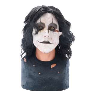 THE CROW (1994) - Lot #81 : Eric Draven‘s Stunt Mask