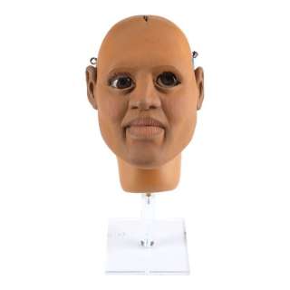 TEAM AMERICA: WORLD POLICE (2004) - Lot #1250 : Production-Made Puppet Head and Hand