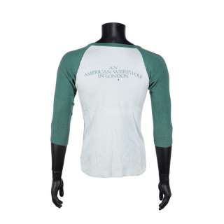 AN AMERICAN WEREWOLF IN LONDON (1981) - Lot #23 : Crew T-Shirt