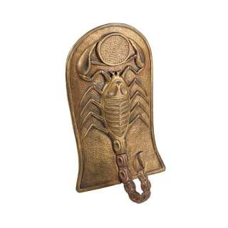Mummy Returns, the (2001) | The Scorpion King’s (Dwayne Johnson) Stunt Shield | Propstore