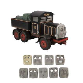 Thomas & Friends (Tv Series, 1984-2008) | Nelson the Transporter Model with 10 Faces | Propstore