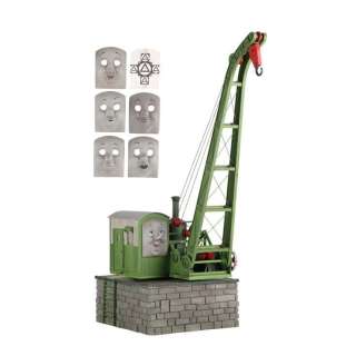 Thomas & Friends (Tv Series, 1984-2008) | Colin the Crane Model with Five Faces and CGI Tracker | Propstore