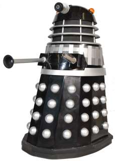 RARE LIFESIZE THIS PLANET EARTH LTD DOCTOR WHO BBC DALEK | Auctioneum Ltd
