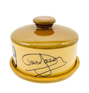 ONLY FOOLS & HORSES - RODNEY’S CHEESE DISH SIGNED BY DAVID JASON | Auctioneum Ltd