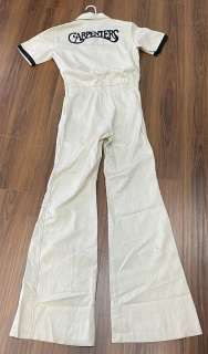 The Carpenters rare jumpsuit | Piece of the Past