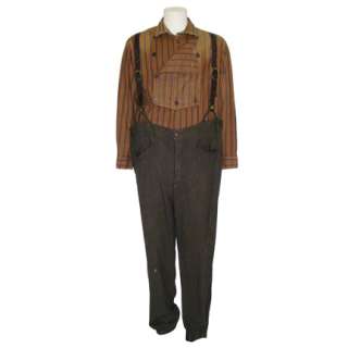 DEADWOOD - Dan Dority (W. Earl Brown) costume