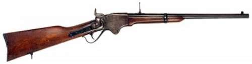 3:10 To Yuma Dan Evans (Christian Bale) Live Fire Spencer Rifle | Premiere Props
