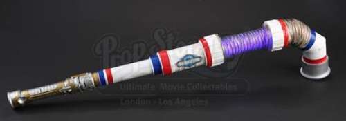 Community - Lot 6 - S4E03 - Conventions of Space and Time: Troy Barnes‘ (as portrayed by Donald Glover) Quantum Spanner