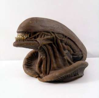 Aliens Alien Monster Head | Premiere Props